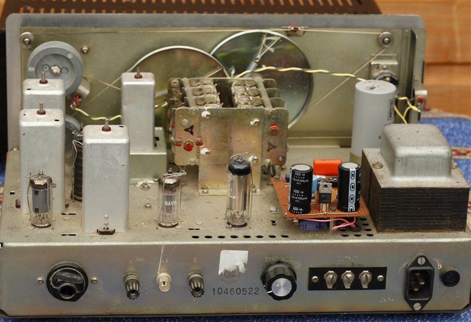 Lafayette KT-320